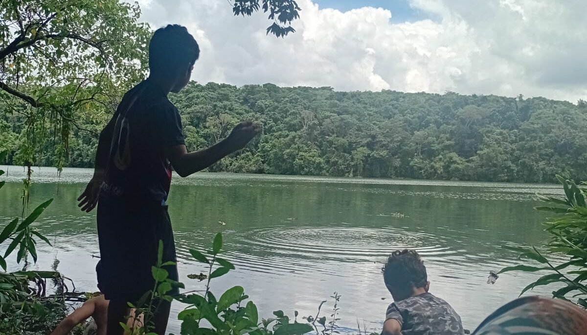 Ygapó: Onde a Terra Abraça a Água