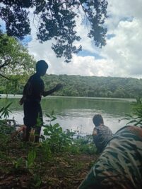 Ygapó: Onde a Terra Abraça a Água